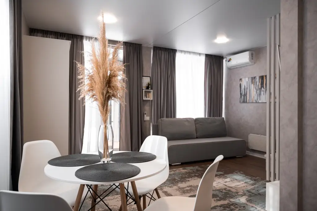 Сириус: Меблированные комнаты Ecosuite Family