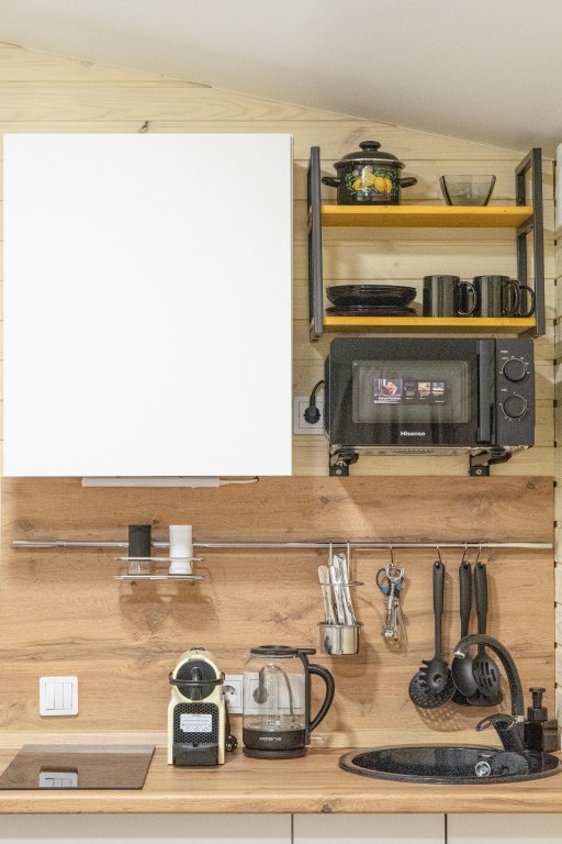 Сириус: Меблированные комнаты Ecosuite Family