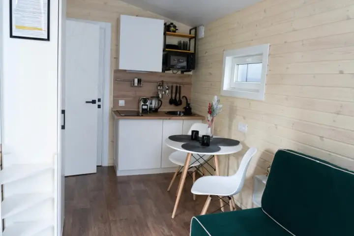 Сириус: Меблированные комнаты Ecosuite Family