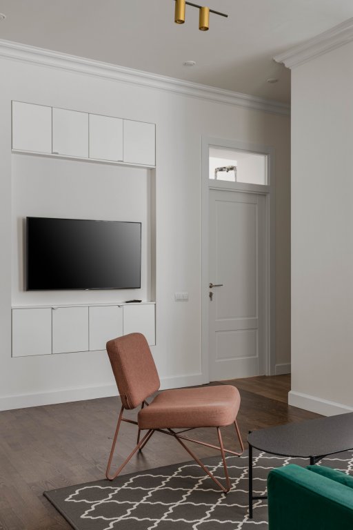 Санкт-Петербург: Апартаменты MyHomeYourHome на 1-ой Красноармейской 16