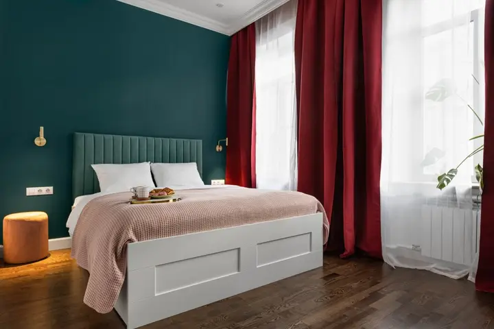 Санкт-Петербург: Апартаменты MyHomeYourHome на 1-ой Красноармейской 16