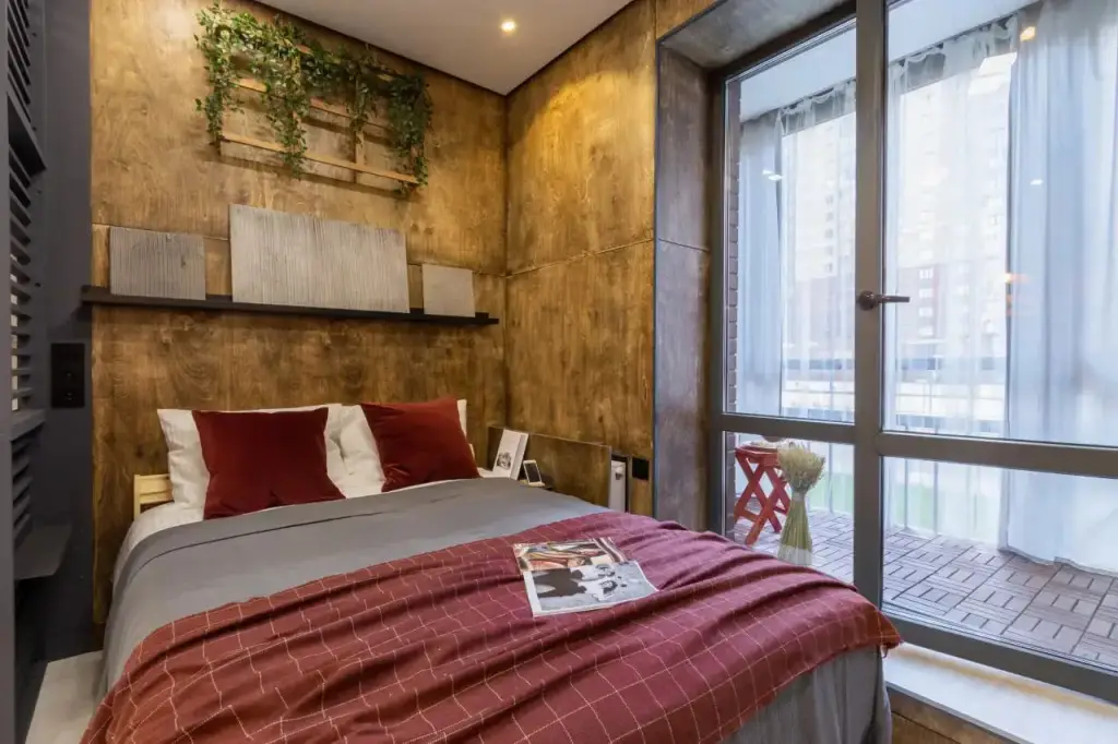 Санкт-Петербург: Апартаменты Wood Flat