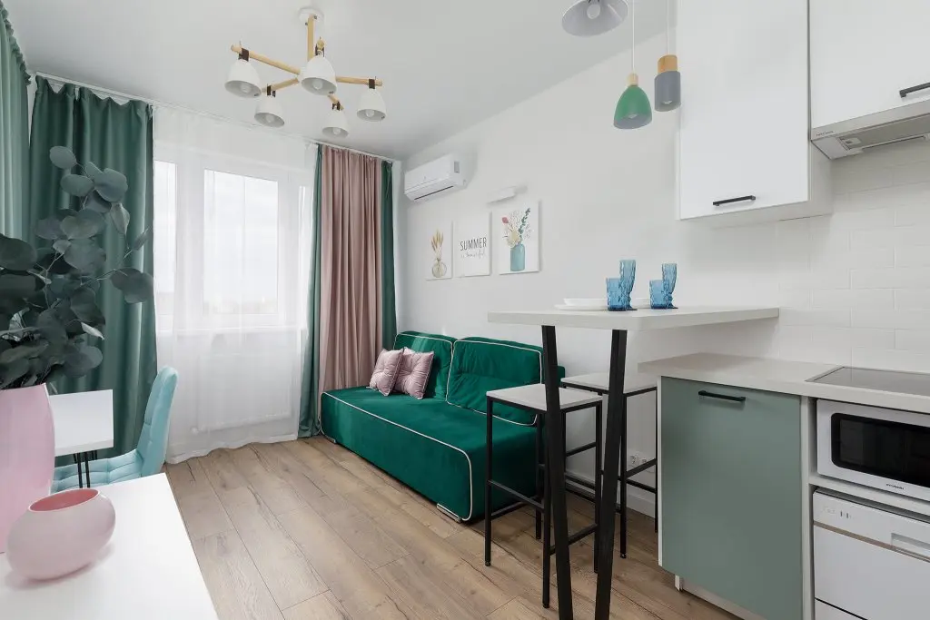 Сириус: Апартаменты Frukty Rent