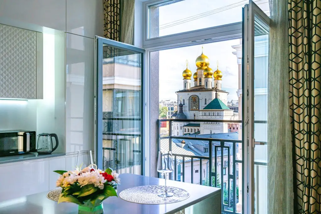 Апартаменты Центр в Бизнес Классе — фото 1