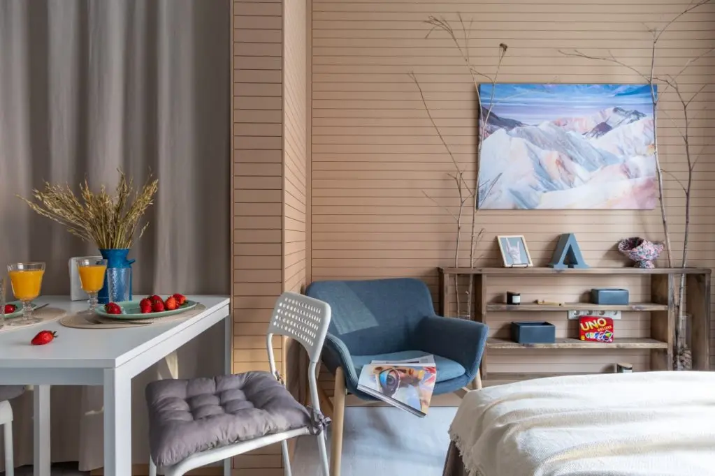 Санкт-Петербург: Апартаменты Hills Flat