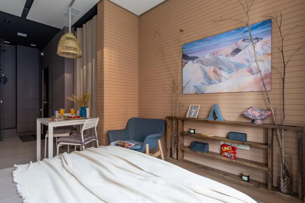 Санкт-Петербург: Апартаменты Hills Flat