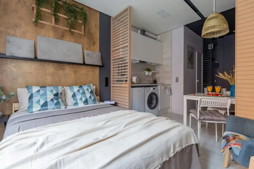 Санкт-Петербург: Апартаменты Hills Flat