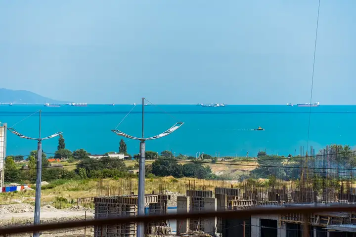 Новороссийск: S Vidom Na More Ot Letoapart Apartments