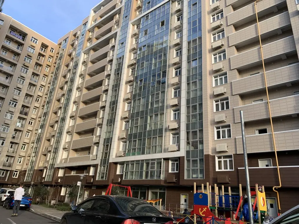 Сочи: Апартаменты МамайК2 MoreAparts