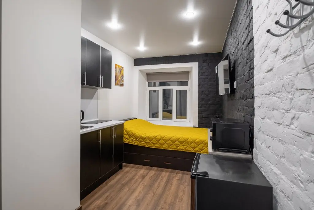 Санкт-Петербург: Апарт-отель Leohotels на улице Коннной 8