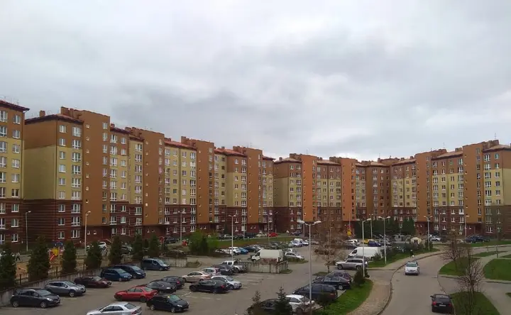 Калининград: Апартаменты Green Island