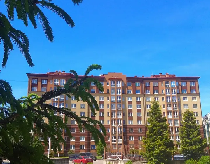 Калининград: Апартаменты Green Island