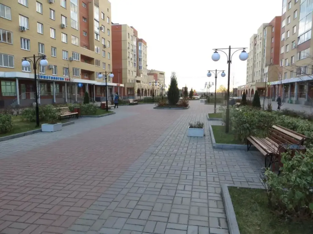 Жуковский: Меблированные комнаты Солнечный
