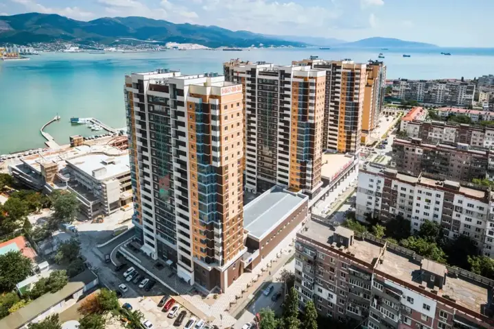 Новороссийск: Апартаменты Visitnovorossiysk на Шевченко 22