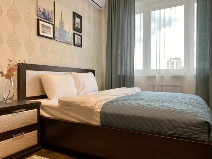 Уфа: Апартаменты на Телецентре Конгресс Холл