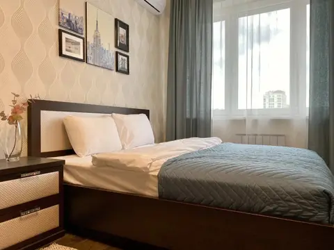 Апартаменты на Телецентре Конгресс Холл — фото 1