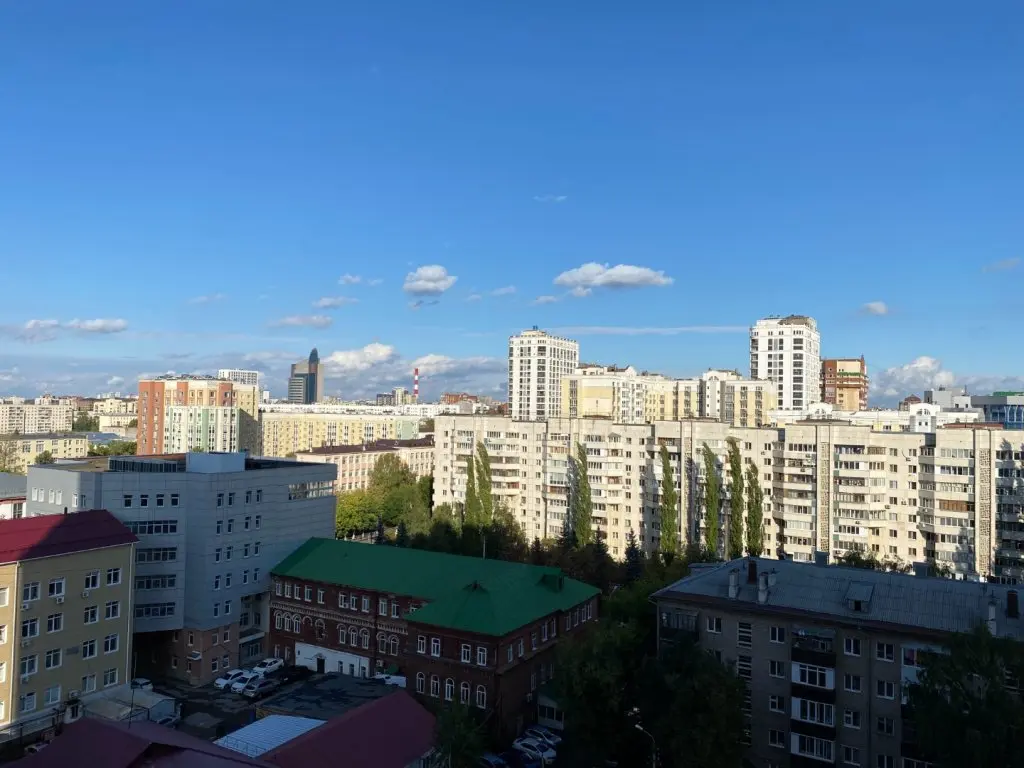 Уфа: Апартаменты на Телецентре Конгресс Холл