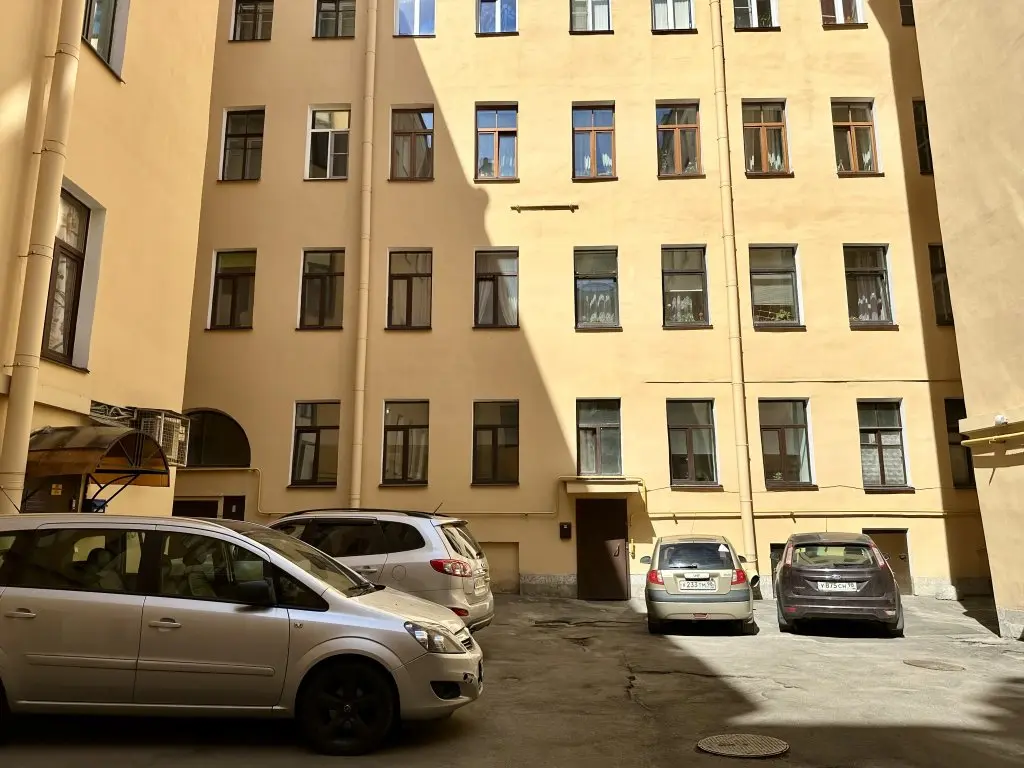 Санкт-Петербург: Апартаменты Рядом с Исаакиевский Собором
