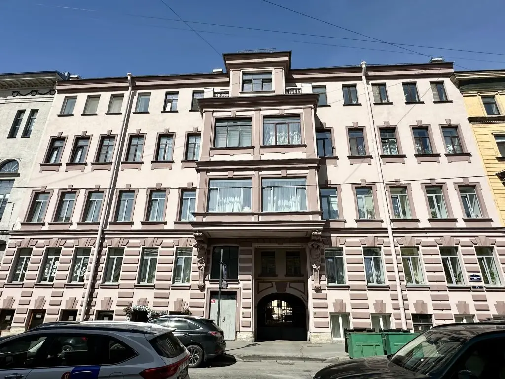 Санкт-Петербург: Апартаменты Рядом с Исаакиевский Собором