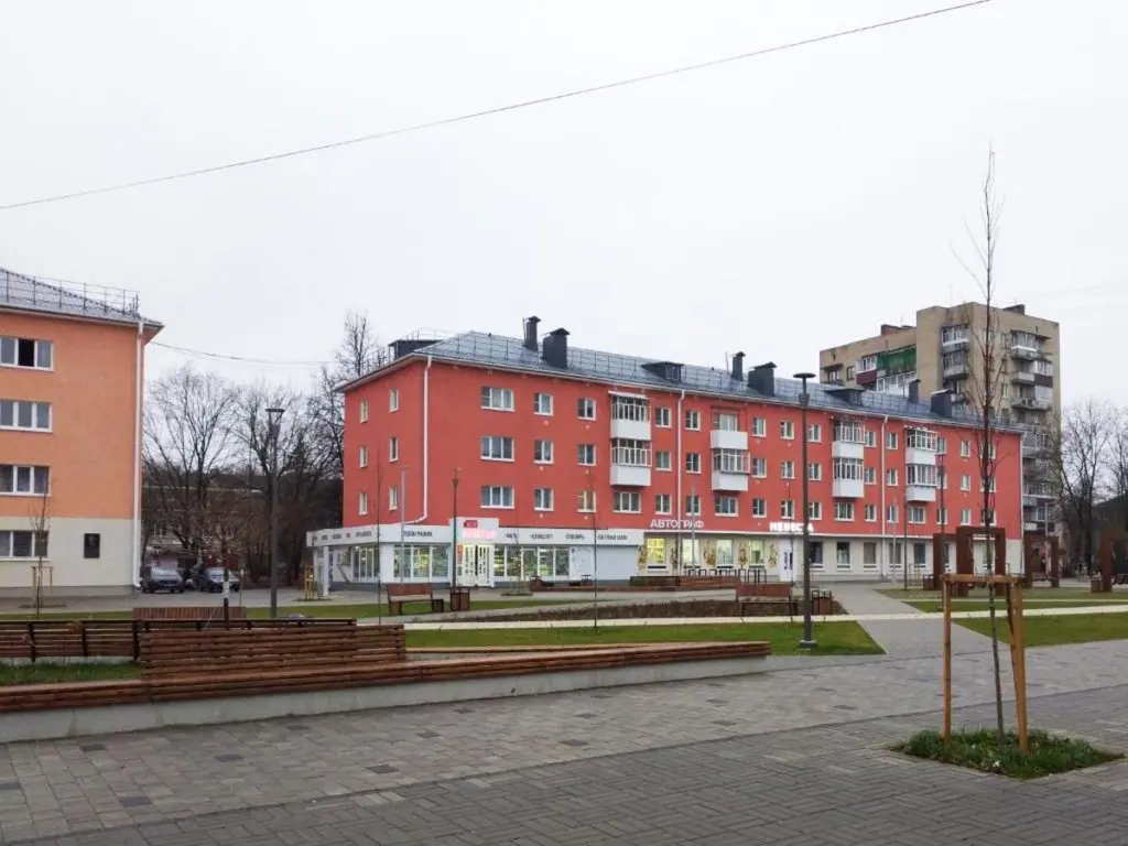 Обнинск: Квартира на Лейпунского 4