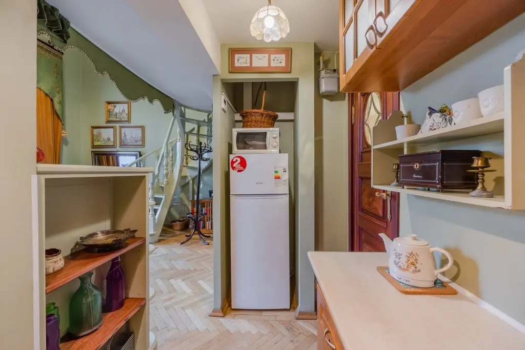 Санкт-Петербург: Апартаменты Vintage Apartment Marsovo Pole 3