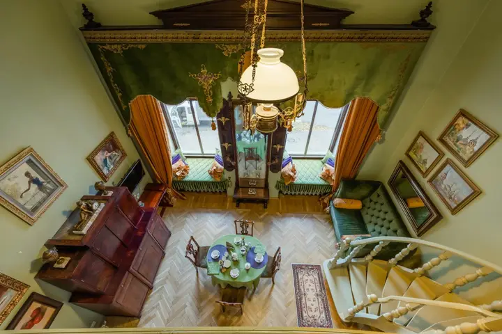 Санкт-Петербург: Апартаменты Vintage Apartment Marsovo Pole 3
