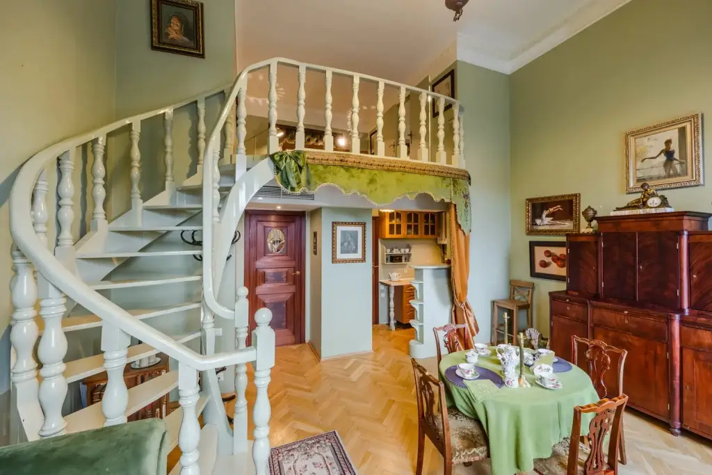 Санкт-Петербург: Апартаменты Vintage Apartment Marsovo Pole 3