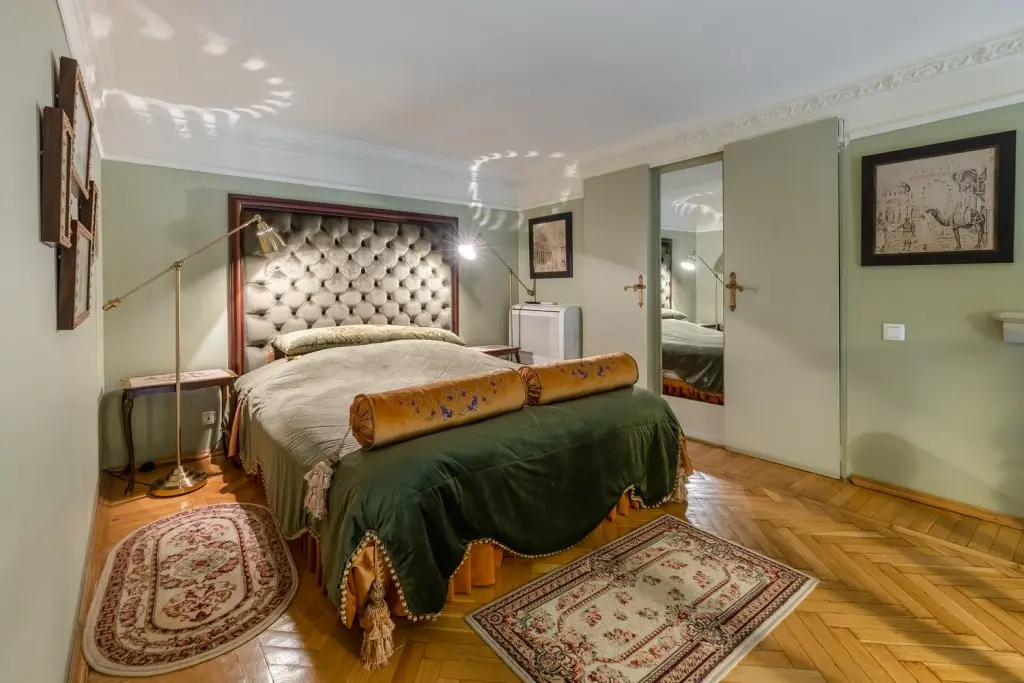 Санкт-Петербург: Апартаменты Vintage Apartment Marsovo Pole 3