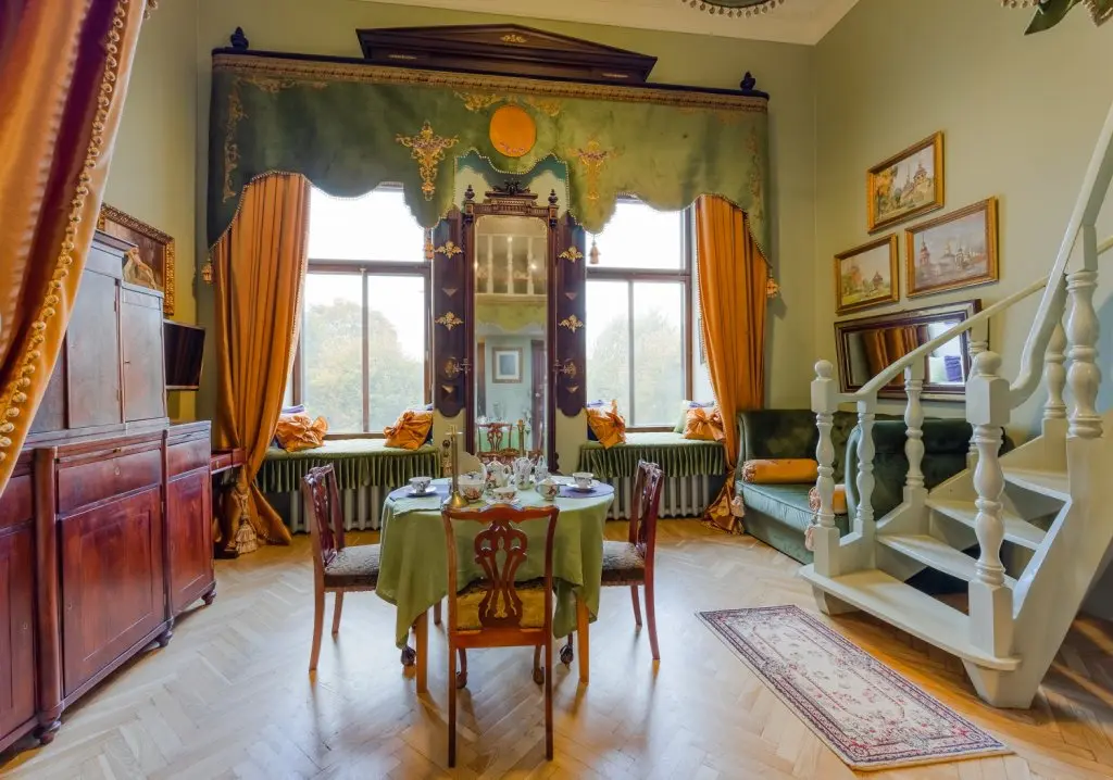 Санкт-Петербург: Апартаменты Vintage Apartment Marsovo Pole 3