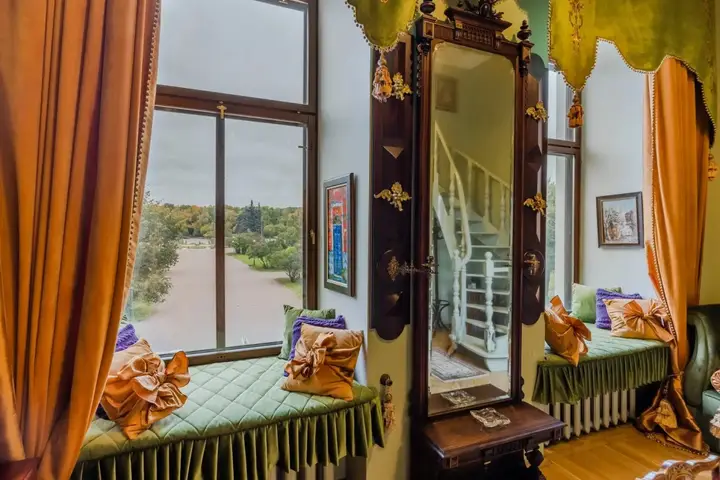 Санкт-Петербург: Апартаменты Vintage Apartment Marsovo Pole 3