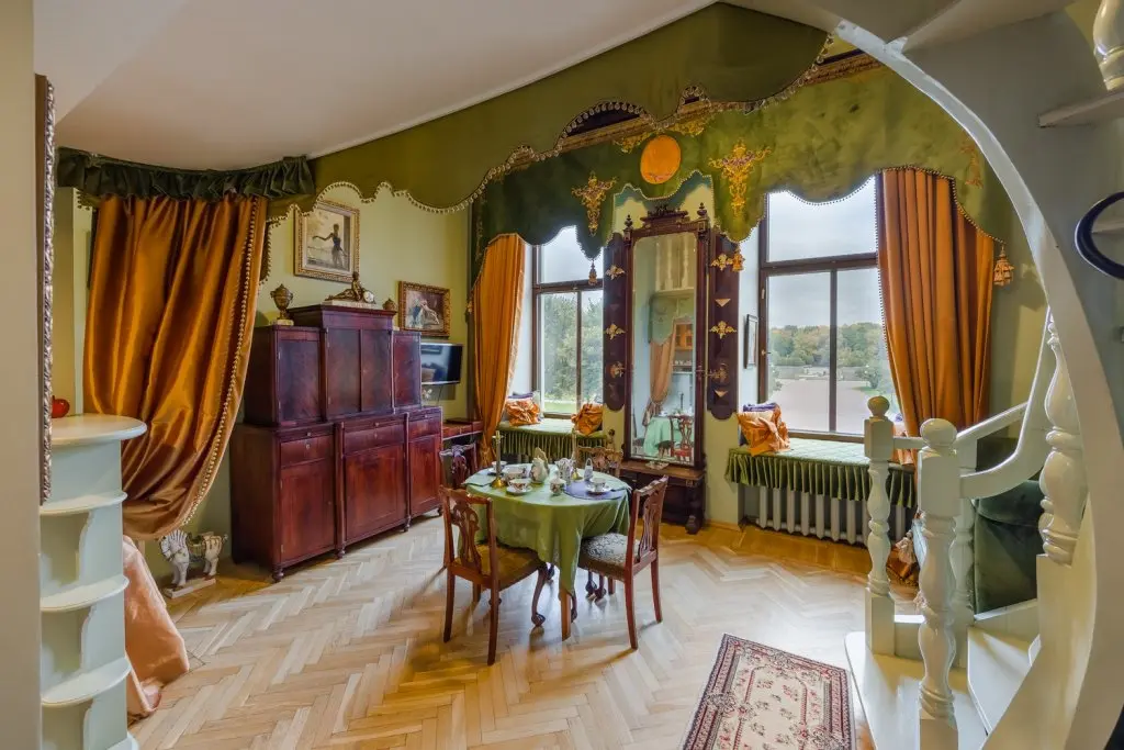 Санкт-Петербург: Апартаменты Vintage Apartment Marsovo Pole 3
