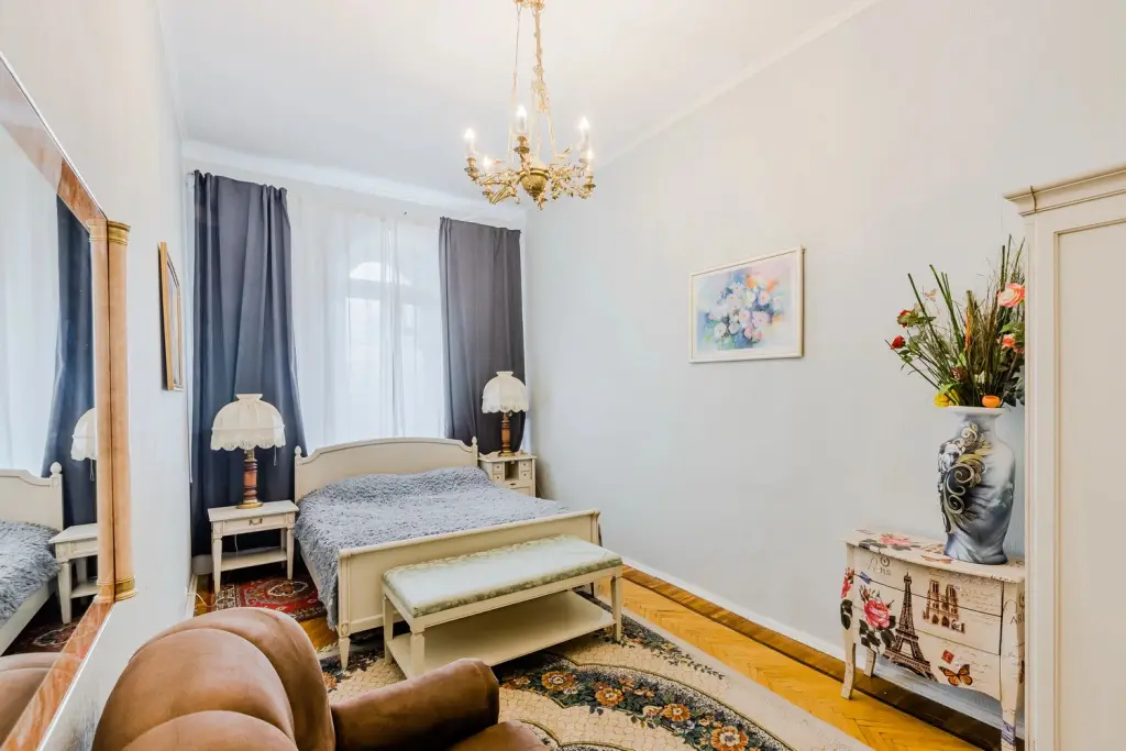 Апартаменты SpbStay на Рубинштейна 3 — фото 1