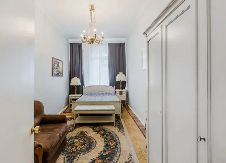 Санкт-Петербург: Апартаменты SpbStay на Рубинштейна 3