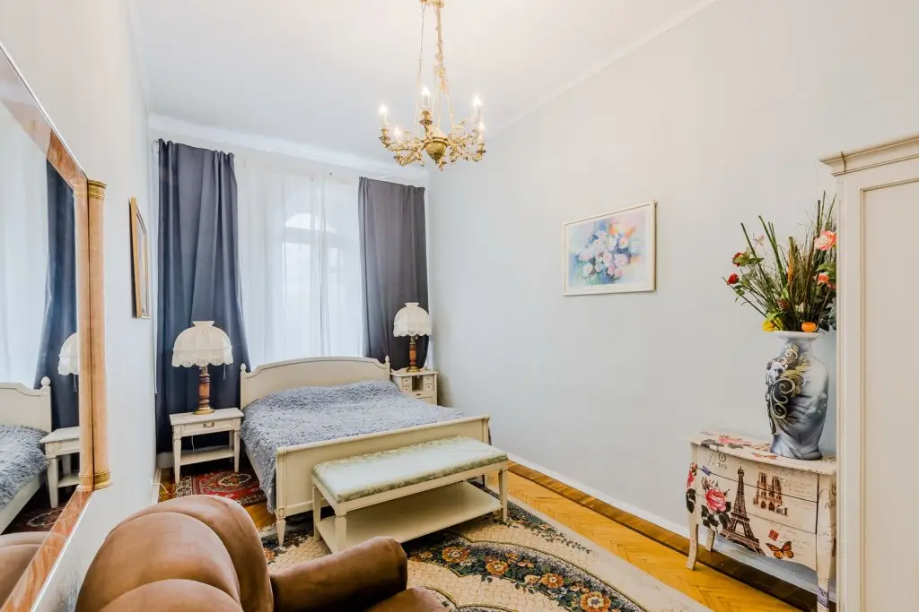 Санкт-Петербург: Апартаменты SpbStay на Рубинштейна 3