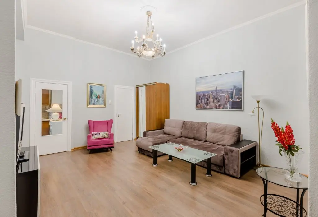 Санкт-Петербург: Апартаменты SpbStay на Рубинштейна 3