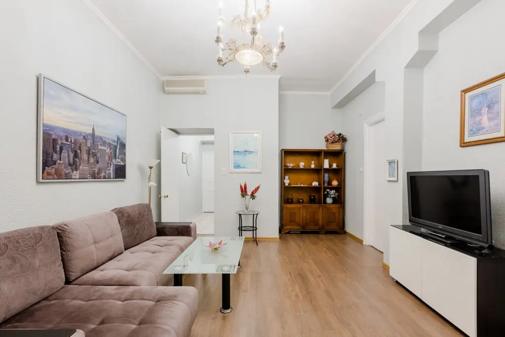 Санкт-Петербург: Апартаменты SpbStay на Рубинштейна 3