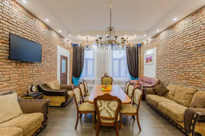 Санкт-Петербург: Апартаменты River view Fontanka 85