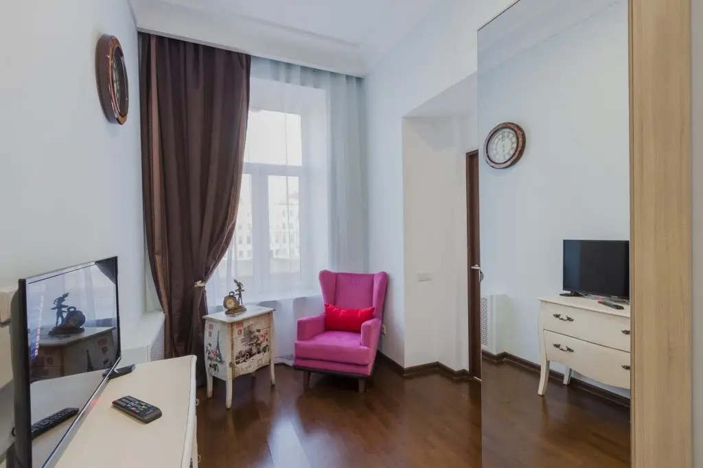 Санкт-Петербург: Апартаменты River view Fontanka 85
