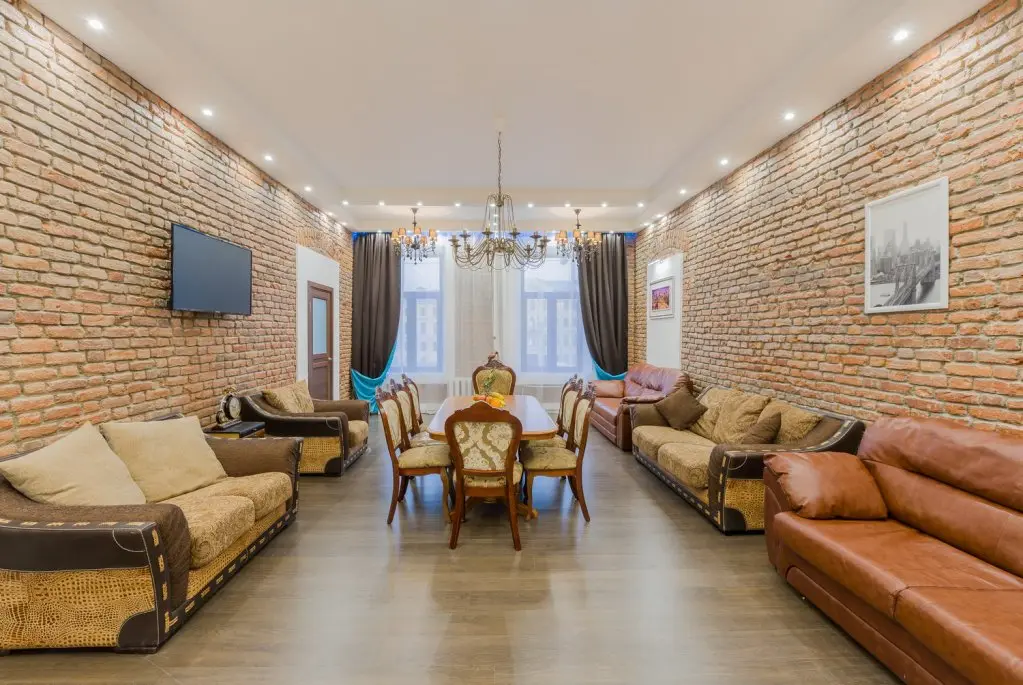 Санкт-Петербург: Апартаменты River view Fontanka 85