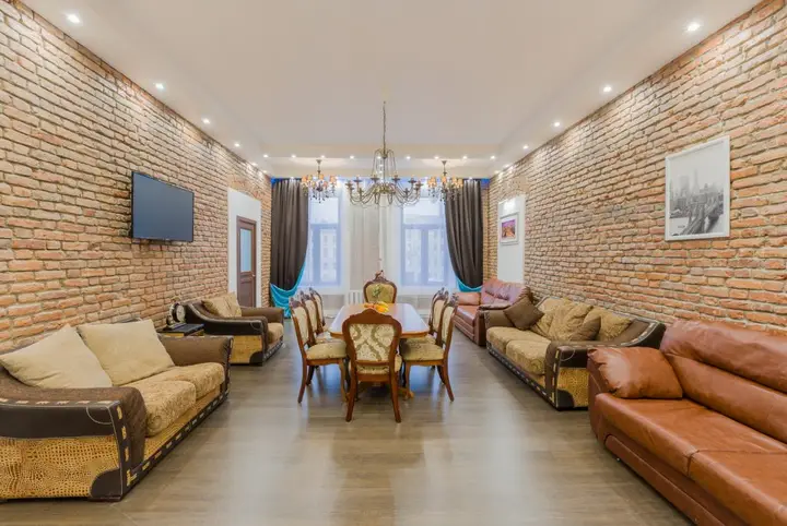 Санкт-Петербург: Апартаменты River view Fontanka 85