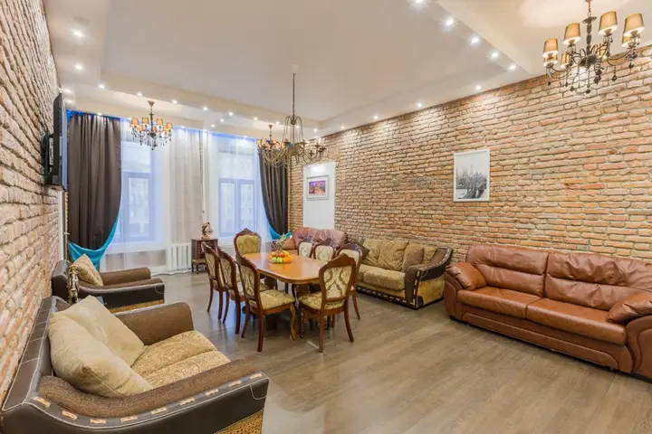 Санкт-Петербург: Апартаменты River view Fontanka 85