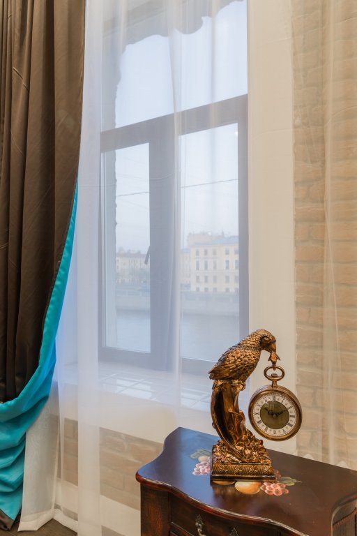 Санкт-Петербург: Апартаменты River view Fontanka 85