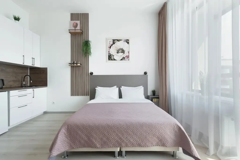 Квартира Apartment Comfort Притяжение — фото 1