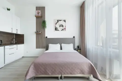 Квартира Apartment Comfort Притяжение — фото 1