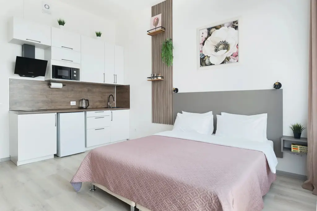 Санкт-Петербург: Квартира Apartment Comfort Притяжение