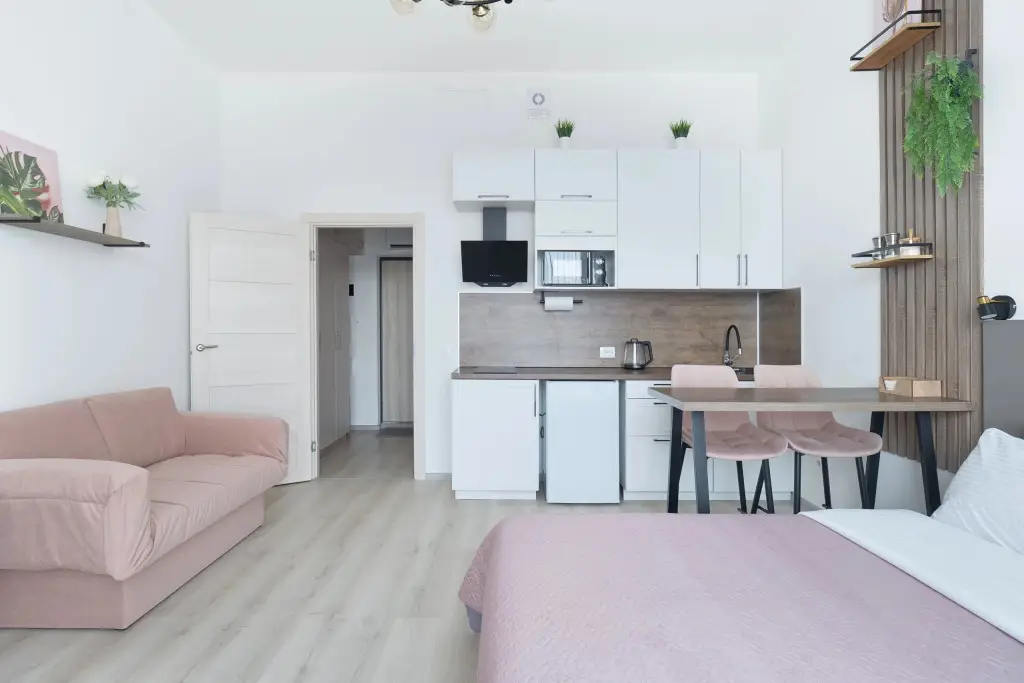 Санкт-Петербург: Квартира Apartment Comfort Притяжение