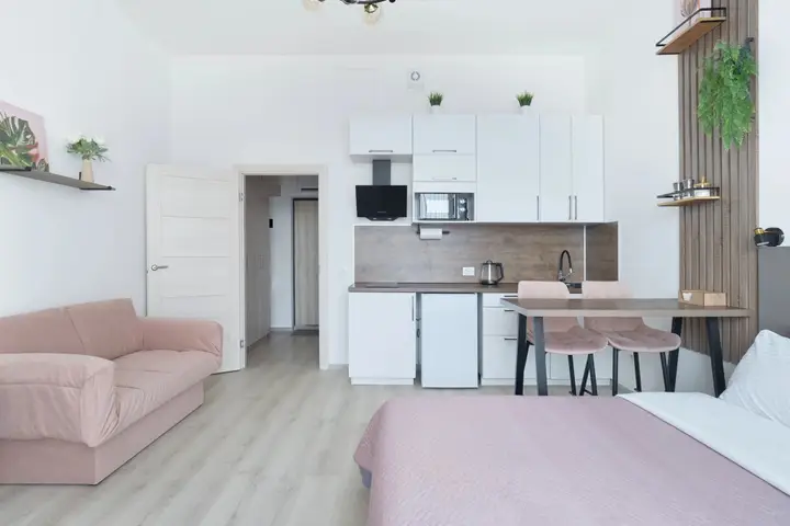 Санкт-Петербург: Квартира Apartment Comfort Притяжение