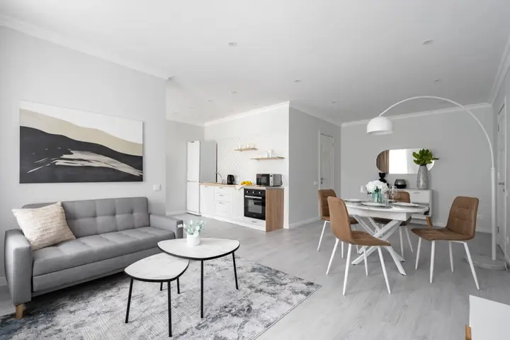 Санкт-Петербург: Апартаменты LetYourFlat Scandinavia | 1 спальня