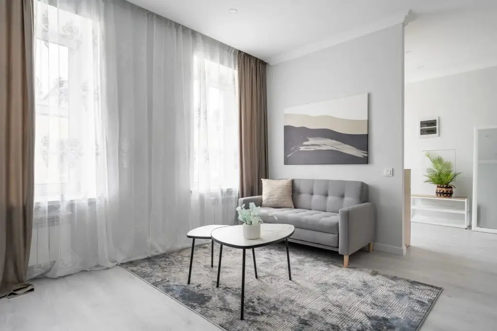 Санкт-Петербург: Апартаменты LetYourFlat Scandinavia | 1 спальня