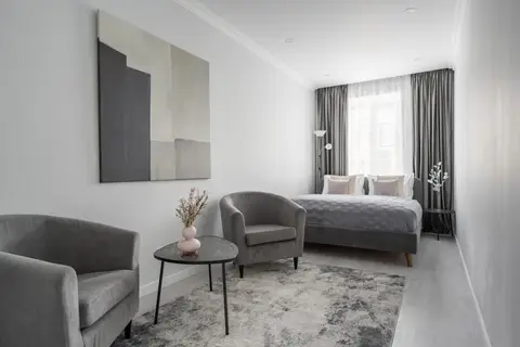 Апартаменты LetYourFlat Scandinavia | 1 спальня — фото 1